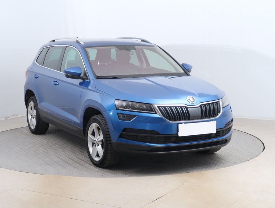 Skoda Karoq, 1.5 TSIStyle Plus ,, SUV, Benzín