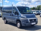 Fiat Ducato, 2.2 MultiJet, Bus, 9Míst, Klima