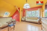 Prodej dvougeneračního rodinného domu, 220 m², Sadská