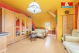 Prodej dvougeneračního rodinného domu, 220 m², Sadská