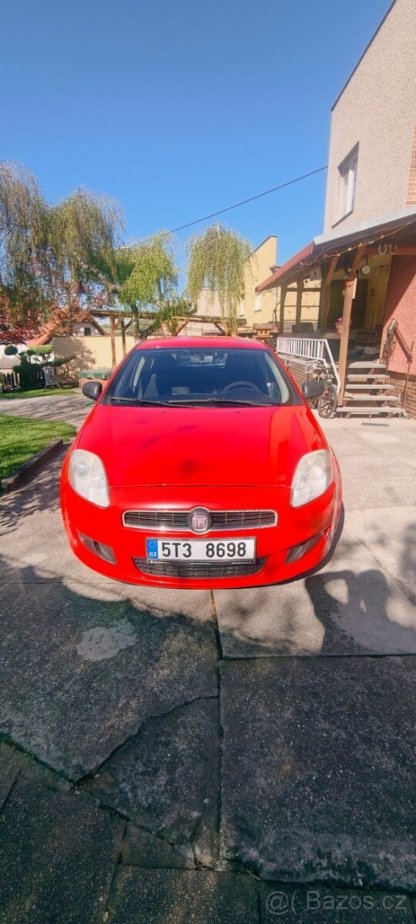 Fiat Bravo 1,4
