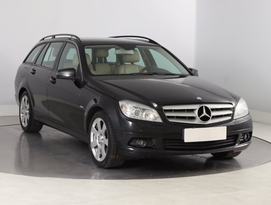 Mercedes Třída C, C 180, Serv.kniha, Navi, Klima,,