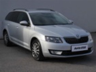 Škoda Octavia III, 1.6 TDi Ambition, ČR, AC, kombi