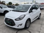 Hyundai ix20, hatchback, benzin