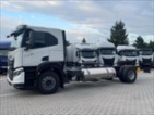Iveco S-WAY, podvozek