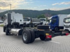 Iveco S-WAY, podvozek