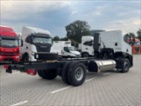 Iveco S-WAY, podvozek