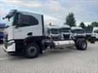 Iveco S-WAY, podvozek