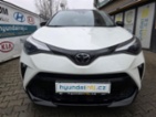 Toyota C-HR, 1.8-HYBRID-AUTOMAT-P/Z SENZORY, SUV,