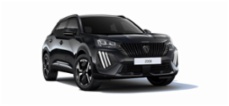 Peugeot 2008, ALLURE PureTech 100 S&S MAN6, SUV,