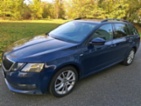 Škoda Octavia, 1.4TSI 110 kw servisní histori,