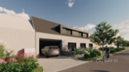Luxusní 3+kk v srdci vinařského kraje – Rezidence Bulhary