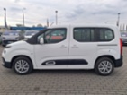 Citroen Berlingo, 1.5 BlueHDiFeel , 5Míst, Klima,