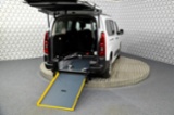Citroën Berlingo, N1 Flexi ZTP, MPV, benzin