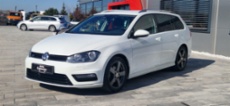 Volkswagen Golf, R-line 1.6TDI 81kW, kombi, nafta