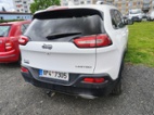Jeep Cherokee 2,2 Limited 4x4
