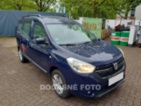Dacia Dokker, 1.6SCe LPG, MPV, LPG + benzín