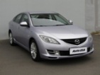 Mazda 6, 2.0i, sedan, benzín