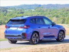 BMW iX1, xDrive30 M Sport CZ DPH, MPV, elektro