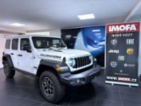 Jeep Wrangler, Unlimited 2.0T 272k AT8 Rubico,