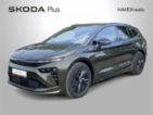 Škoda Enyaq, 85 kWh 250 kW 1° převodovka 4x, SUV,