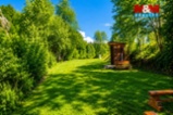Prodej komerčního pozemku, 804 m², Kácov