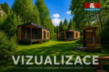 Prodej komerčního pozemku, 804 m², Kácov