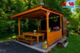 Prodej komerčního pozemku, 804 m², Kácov