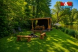 Prodej komerčního pozemku, 804 m², Kácov