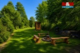 Prodej komerčního pozemku, 804 m², Kácov