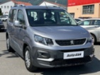 Peugeot Rifter, 1.5HDI, servis.kniha, AC, MPV,