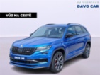 Škoda Kodiaq, 2,0 TDI RS 176kW DSG 4x4 7Míst, SUV,