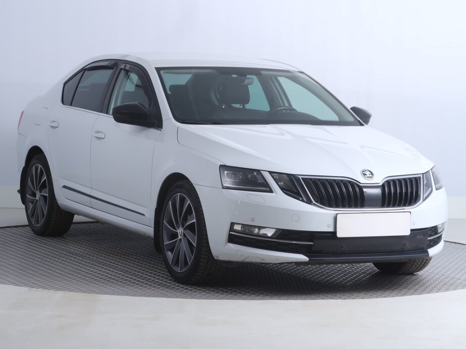 Skoda Octavia, 2.0 TDIStyle Plus , Automat, ČR,2