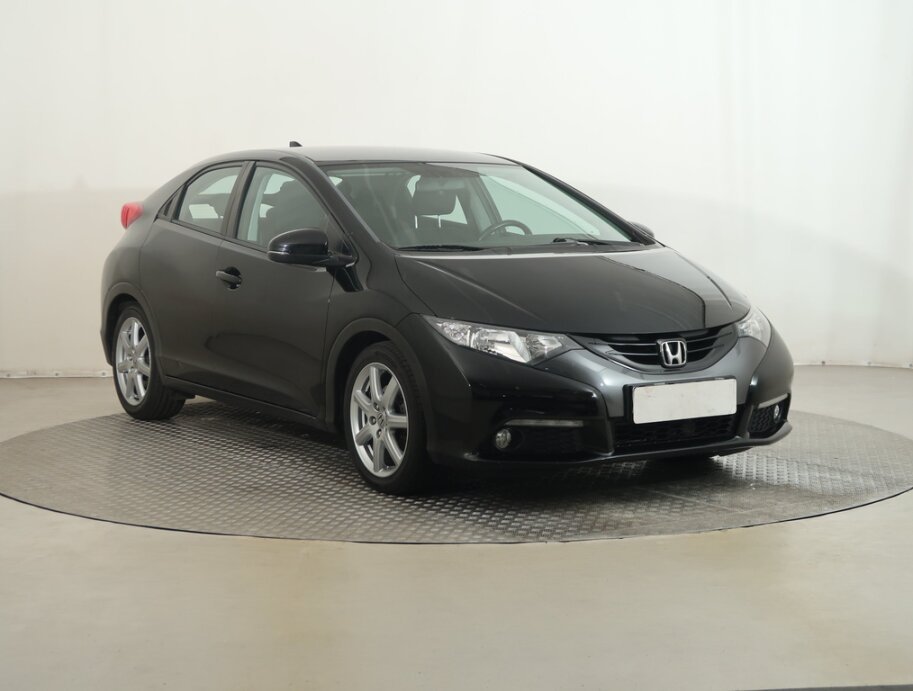 Honda Civic, 1.8 i-VTEC, Tempomat, Park. senzory,,
