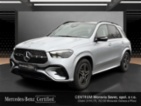 Mercedes-Benz GLE, 450d 4M, 1.majitel, CZ, SUV,