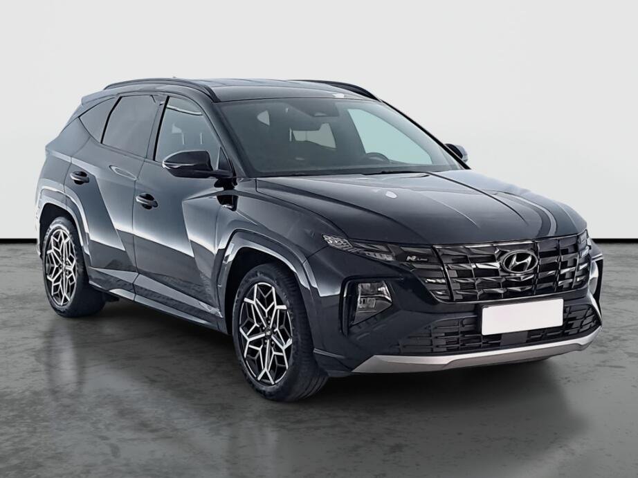 Hyundai Tucson, 1.6 T-GDIN-Line ,, SUV, Benzín