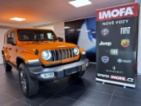 Jeep Wrangler, Unlimited 2.0T 272k AT8 Sahara,