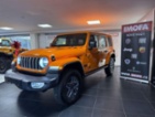 Jeep Wrangler, Unlimited 2.0T 272k AT8 Sahara,