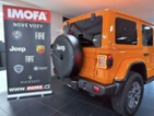 Jeep Wrangler, Unlimited 2.0T 272k AT8 Sahara,
