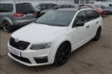 Škoda Octavia, COMBI III. 2,0 TDI RS DSG, nafta