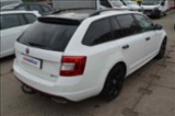 Škoda Octavia, COMBI III. 2,0 TDI RS DSG, nafta