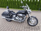 Honda VTX 1800, chopper