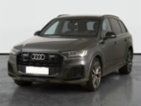Audi Q7, 60 TFSI e,, SUV, Benzín