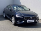 Volvo S90, AWD 2.0 D5 Inscription, ČR, sedan,