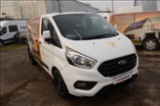Ford Transit, CUSTOM 2,0 D