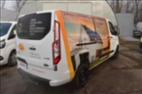 Ford Transit, CUSTOM 2,0 D