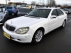 Mercedes-Benz Třídy S, 5,0 S 500L  5.0 V8,