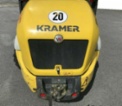 Kramer, rok výroby 2015, nafta, najeto 0,