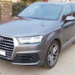 Audi Q7, S TDi Panorama, SUV, nafta