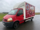 Renault Master, 2,5 74 KW IZOTHERM OBYTNÝ SPEC